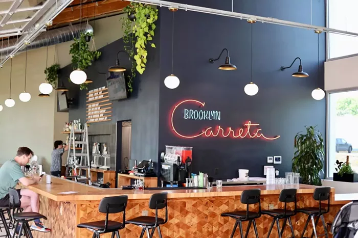 A Pod Grows in Brooklyn